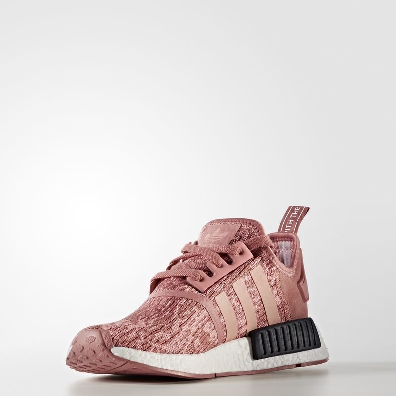 Adidas nmd pink glitch sale